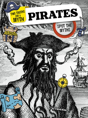 cover image of Pirates